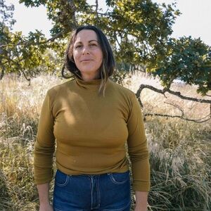 Simply Merino turtleneck sweater